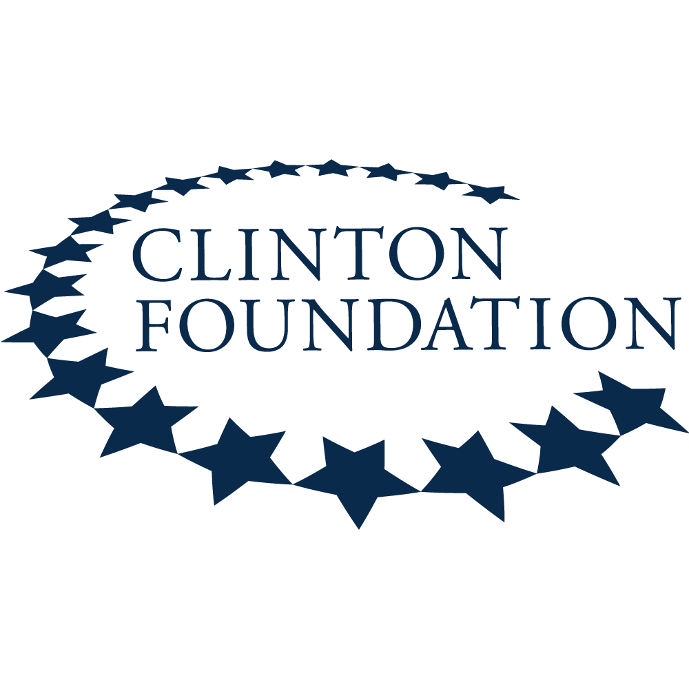 Clinton Foundation Logo
