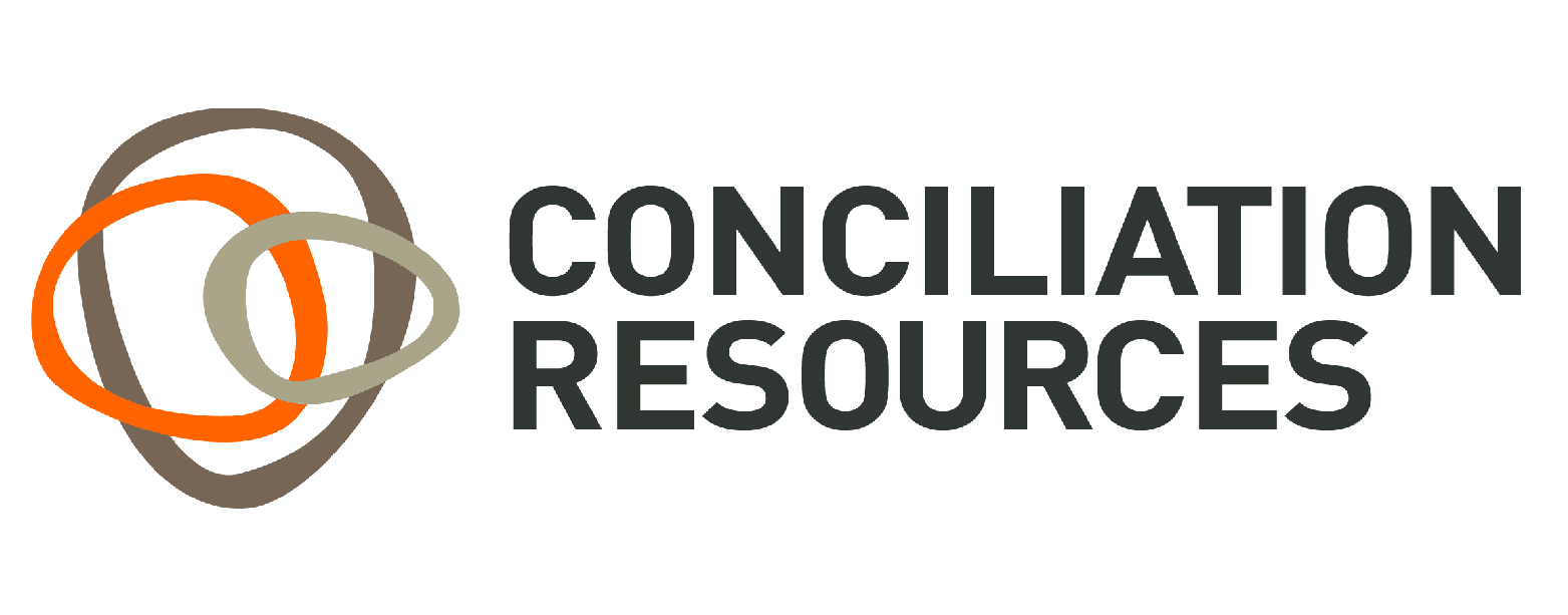 Conciliation Resources Logo