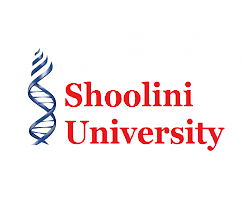 Shoolini University Logo