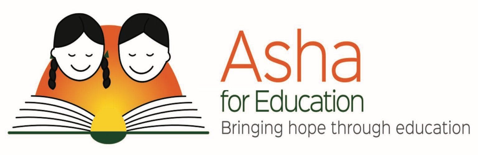 Asha for Education Logo
