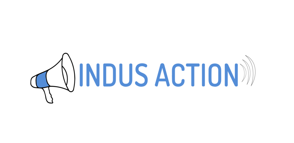 Indus Action Logo