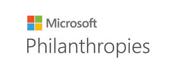 Microsoft Philanthropies Logo