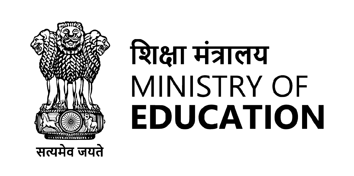 Ministry of Education India Logo