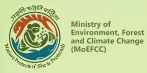 Ministry of Environment, Forest and Climate Change Logo