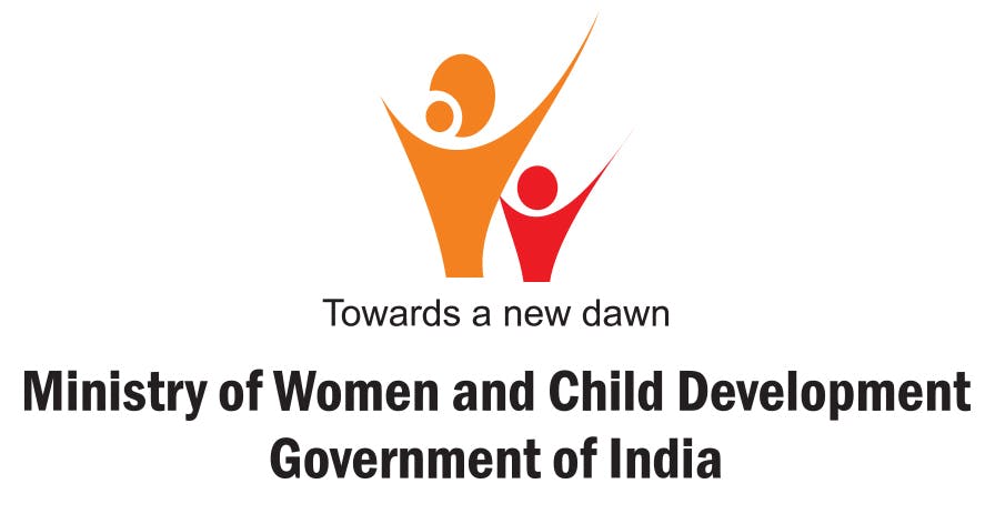 Ministry of Women and Child Development Logo