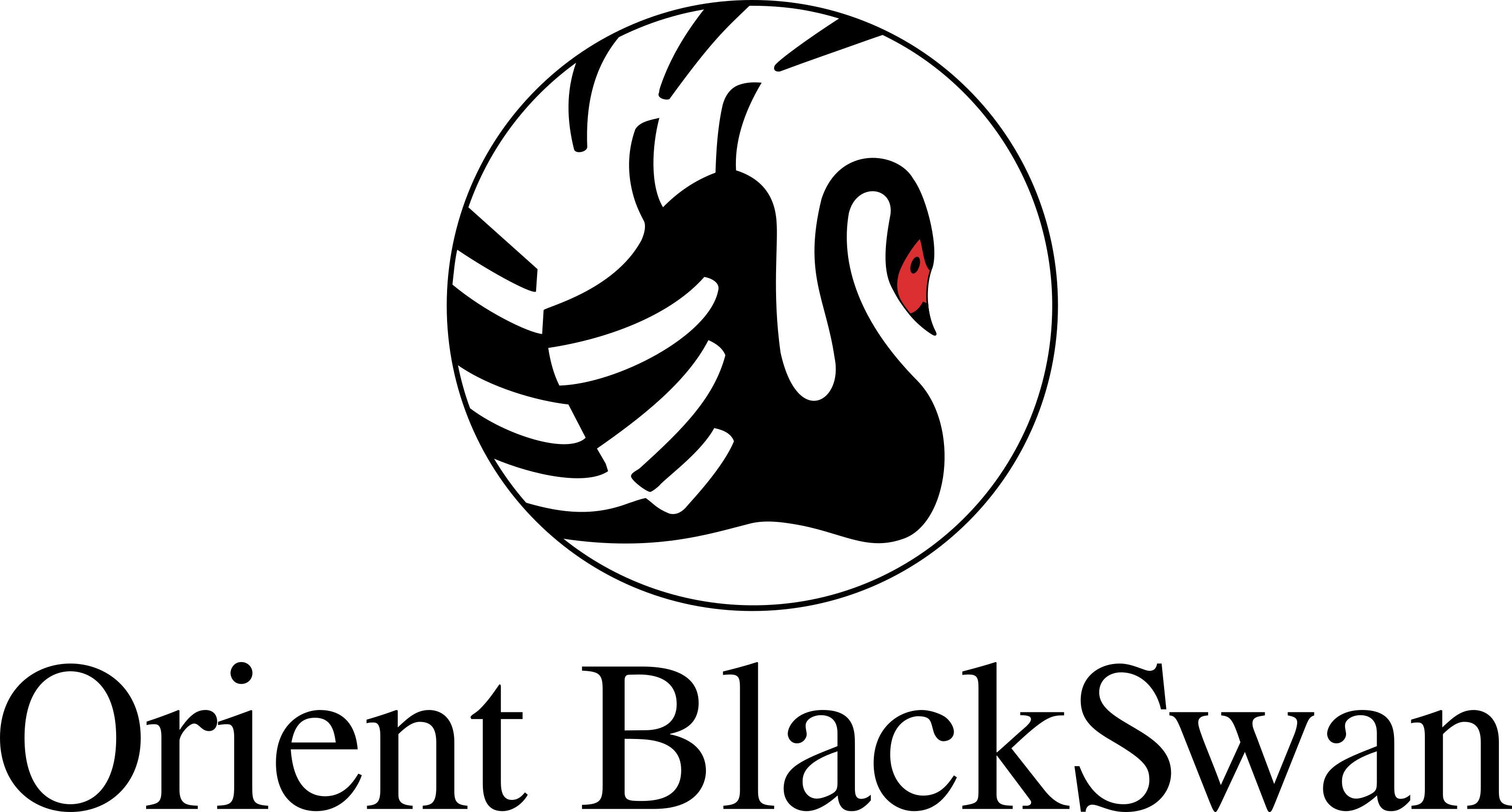 Orient BlackSwan Logo