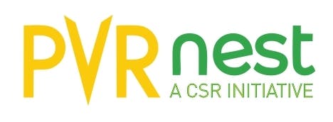 PVR Nest Logo