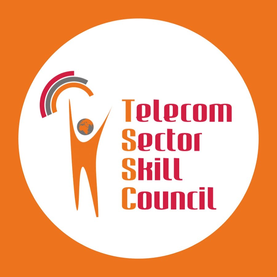 Telecom Sector Skill Council Logo